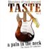 Monsters of Rock Presents Taste: A Pain in the Neck, Vol. 3