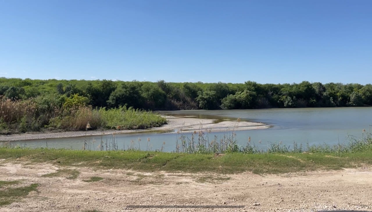 South Texas border city preparing to run out of water by 2044