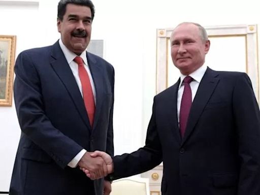 China, Rusia e Irán felicitan a Nicolás Maduro por ser reelegido como presidente de Venezuela