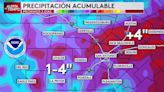 Ante próximas lluvias, Austin y San Antonio podrían correr un alto riesgo de inundación repentina