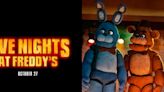Five Nights at Freddy's: primer vistazo muestra los endoesqueletos animatrónicos cobrar vida en la película
