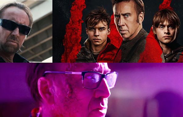 The 10 Best Nic Cage Movies To Watch If You Liked Arcadian