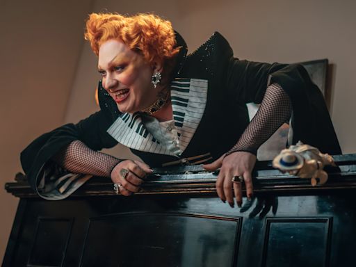 Who is Maestro on Doctor Who? Jinkx Monsoon's villain explained