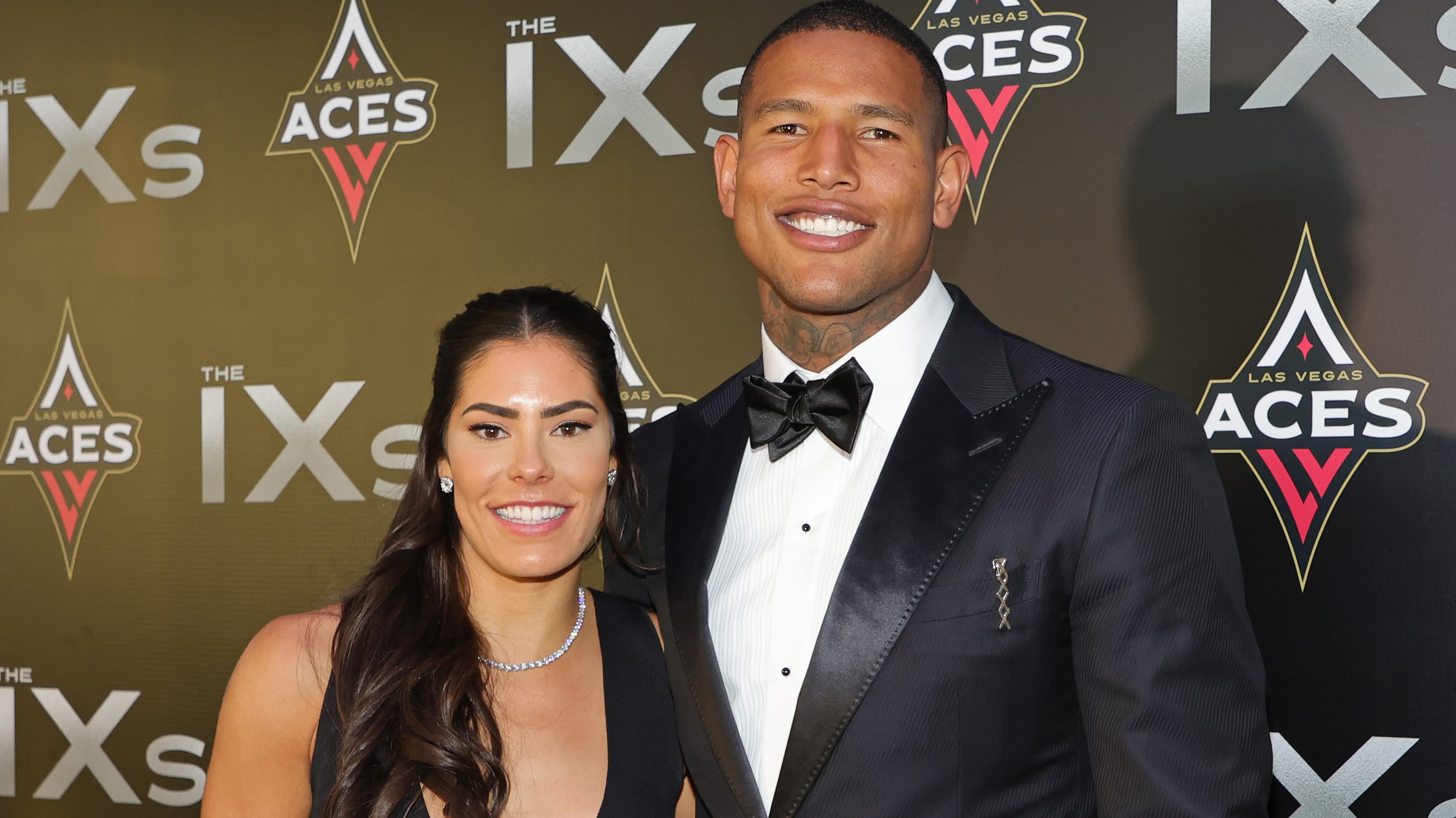 Darren Waller’s Wife Kelsey Plum Turns Heads With Cryptic Social Media Post