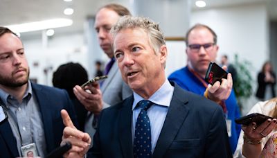 Rand Paul grills doctor on COVID-19 origins during Senate hearing: 'Pushing an idea'