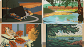 Four Johnson County parks are featured in WPA-style posters. Here’s how to get them