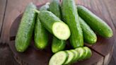 Revive soft cucumbers and restore their crunchiness with free and easy tip