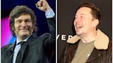 Elon Musk Meets Bitcoin-Supporting President Javier Milei Again: 'I Recommend Investing In Argentina'