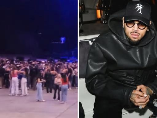 Chris Brown compra tutti i biglietti del concerto del rapper rivale Quavo e lo costringe a esibirsi (quasi) senza pubblico