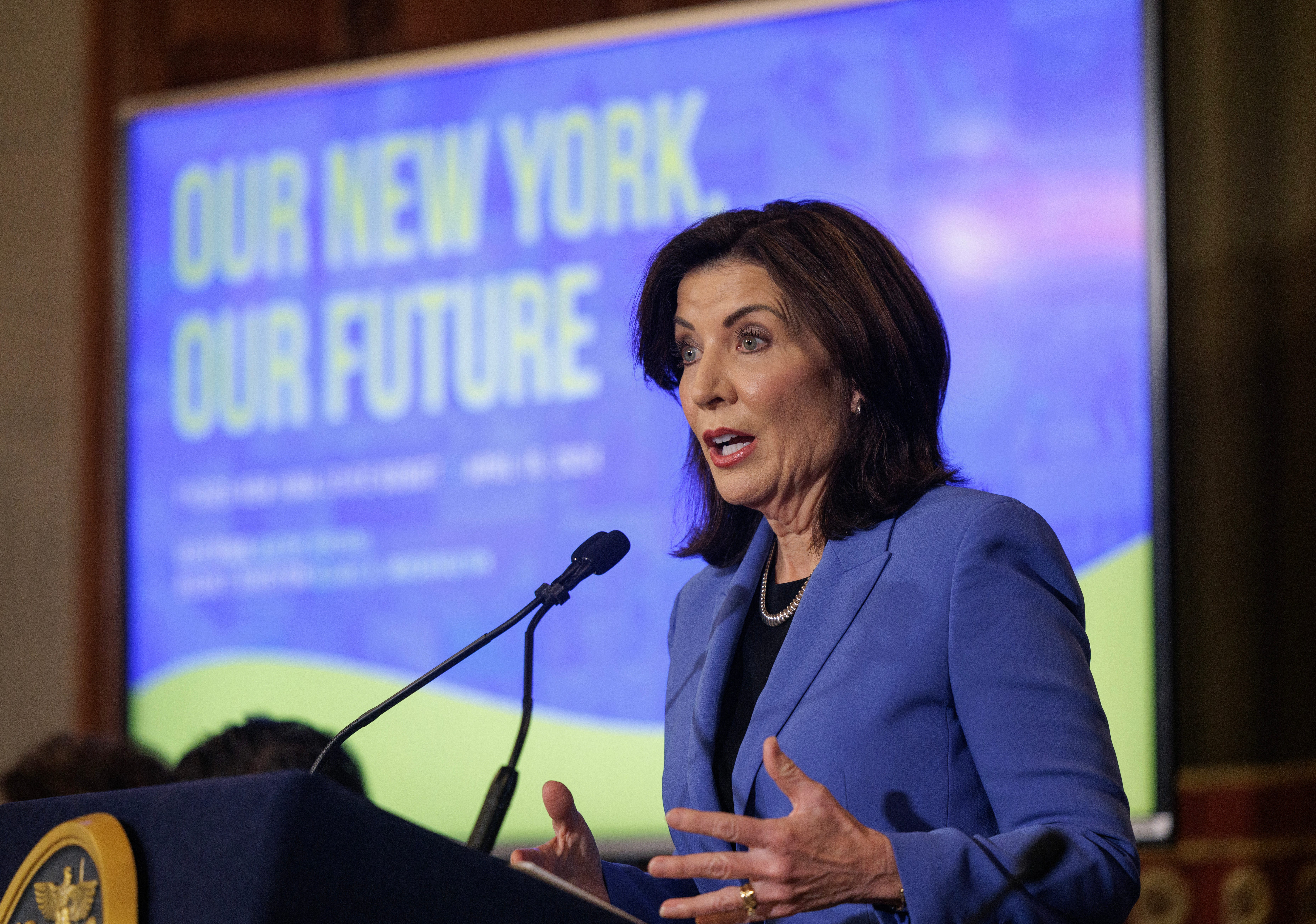 NY botched cannabis rollout. How long will it take to fix it? Here's Hochul's plan