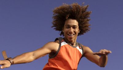 Corbin Bleu shows off his jump rope skills 17 years after Jump In!