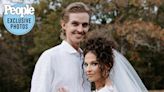 Country Singer Gabrielle Mooney Marries in Sunset Ceremony Months After Near-Death Experience (Exclusive)