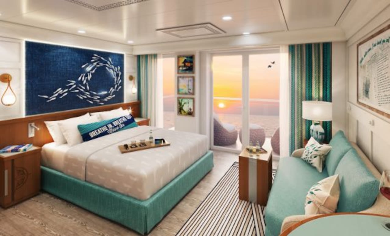 Cruise line’s newest ship launching from Florida this summer