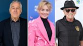 Sharon Stone Says Robert De Niro, Joe Pesci Were Never 'Misogynistic' to Her on Set: 'Not Those Guys'