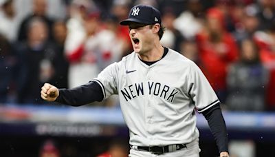 Umpire’s antsy pitch clock decision only unleashed the kraken inside Gerrit Cole