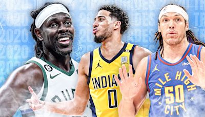 Top 5 NBA Trades of the 2020s