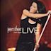 Jenifer fait son live