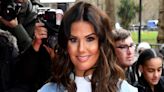Rebekah Vardy thanks firefighters amid 'very scary' wildfires