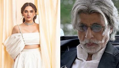 Did you know Aditi Rao Hydari cried while watching Amitabh Bachchan on Wazir set? Here’s what happened