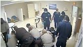 Dinwiddie prosecutor releases video showing officers, staff covering Otieno; grand jury indicts 10 suspects