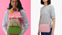 Kate Spade Outlet: Save an extra 20% on purses for Mother s Day