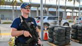 U.S. Coast Guard seizes over $63 million worth of cocaine, some from shootout at sea that sank vessel