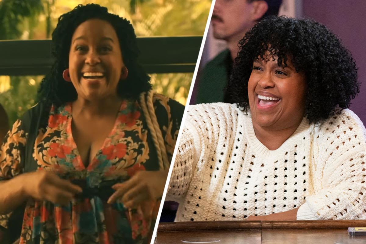 'How to Die Alone’s Natasha Rothwell teases her return to 'The White Lotus' Season 3: “Mike White blew my mind"