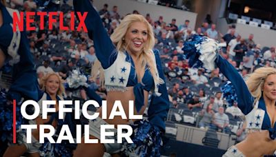 America's Sweethearts: Dallas Cowboys Cheerleaders - Official Trailer | Entertainment - Times of India Videos