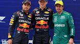 Verstappen takes pole for Chinese GP to extend F1 dominance