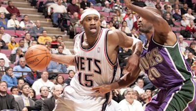 Nets Announce Retirement of Vince Carter's No. 15