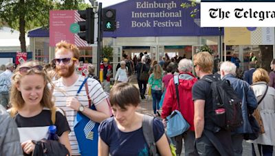 Book festivals issue funding plea after dropping Baillie Gifford as sponsor