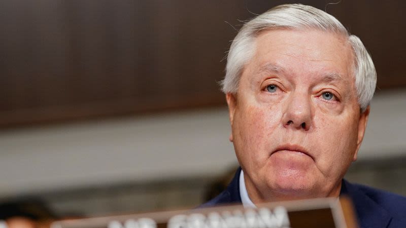 Lindsey Graham says the FBI is investigating a possible hack of his phone