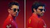 Ray-Ban Teams up With Scuderia Ferrari F1 Drivers on Two Pairs of Track-Ready Sunglasses