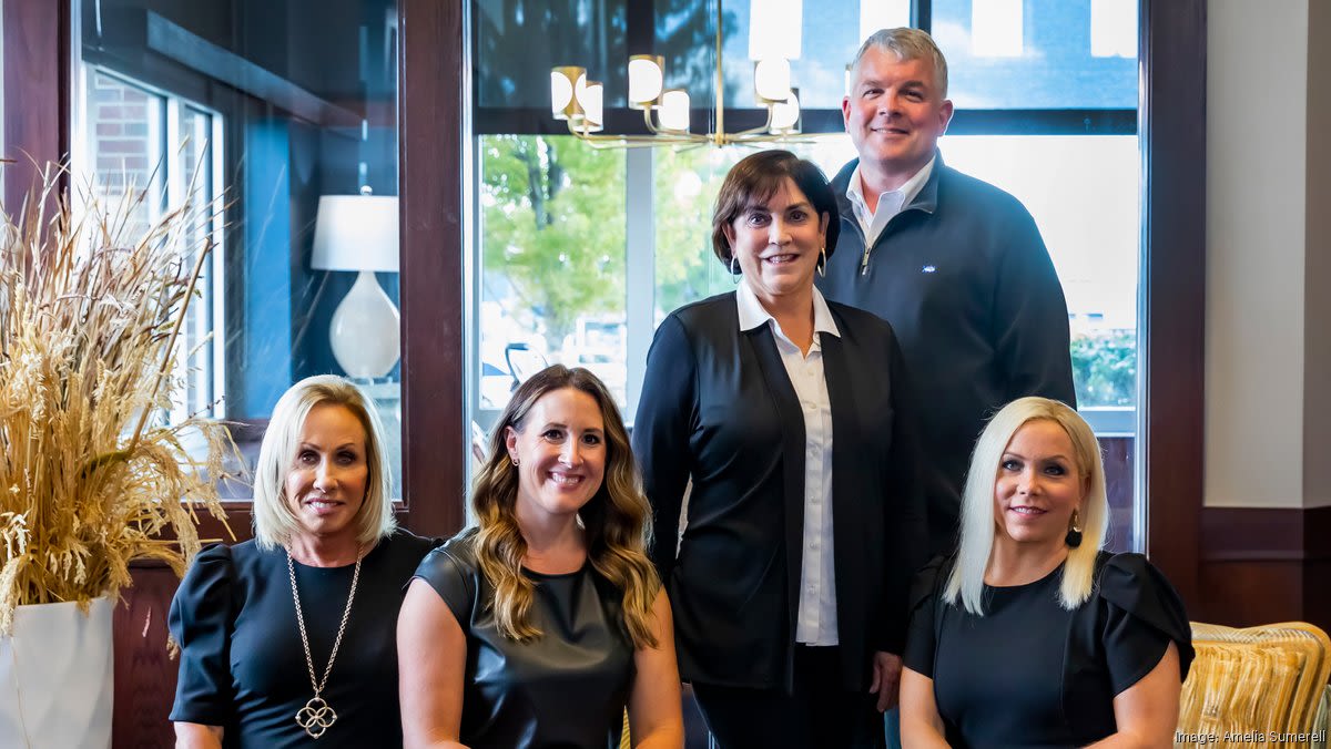 Top residential team: Amelia Sumerell and the A-Team, Coldwell Banker Plaza Real Estate - Wichita Business Journal