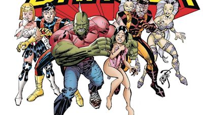 Savage Dragon Creator Erik Larsen on Mickey Mouse, Mister Glum, and Other Criminals in #271