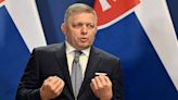 'Lone wolf' suspect charged in shooting of Slovakian Prime Minister Robert Fico