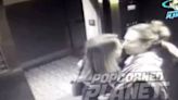 安柏赫德在強尼戴普豪宅內電梯激吻女模 傳聞和馬斯克齊玩「三P」