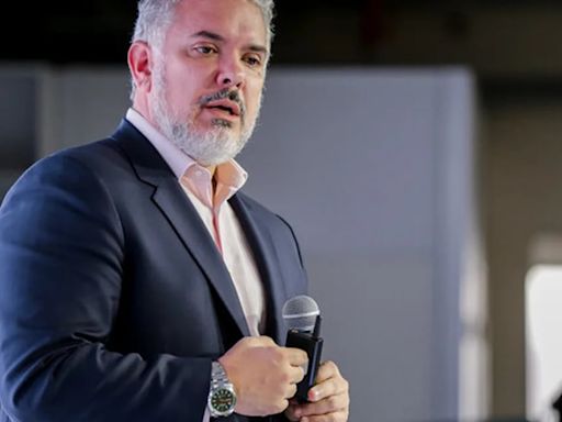 Iván Duque volvió a criticar al presidente Petro por romper relaciones con Israel: “La torpeza del Gobierno colombiano”