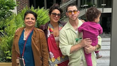 Priyanka Chopra's mom Madhu reveals how Nick Jonas asked for her permission to marry actor, addresses couple's age gap