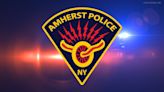 Amherst Police respond to serious motorcycle crash on the 290