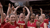 Pitt State Women Cut the Nets in KC, Secure First Ever MIAA Tournament Championship in 63-53 Win Over Fort Hays
