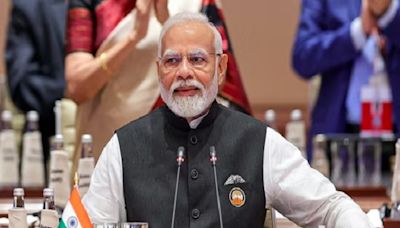 PM Modi to Address Indian Industry Leaders on 'Journey Towards Viksit Bharat'