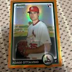 2010 Bowman Chrome Adam Ottavino Rookie RC /25 新人卡