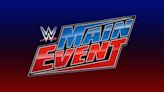 Spoilers WWE Main Event 6 de junio de 2024