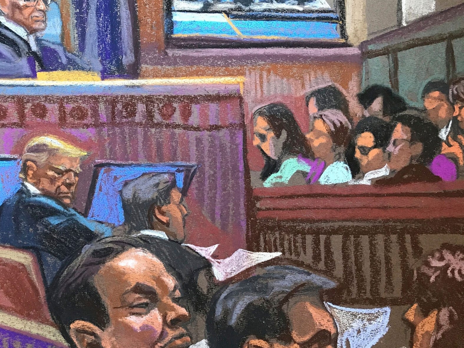 How they'll decide: Read the jury instructions for the historic Trump hush-money trial