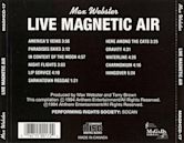 Live Magnetic Air