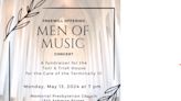 Men of Music concert to benefit Toni and Trish House