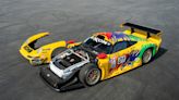 1997 Porsche 911 GT1 Rennversion From Broad Arrow Auctions