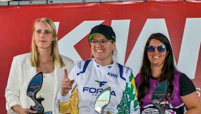 Brasileira vence campeonato mundial de Kart, em São Paulo; conheça