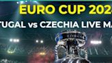 Euro Cup 2024 Portugal vs Czech Republic live match IST live streaming